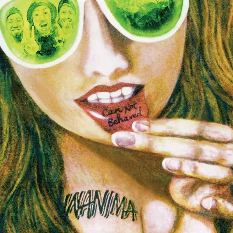 Can Not Behaved