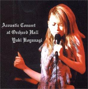 Acoustic Concert At Orchard Hall