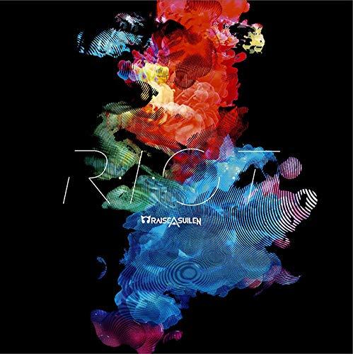 【中古】R・I・O・T[通常盤](メーカー特典なし)