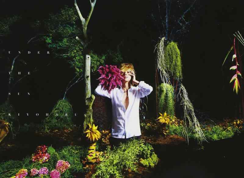 【中古】UNDER THE SUN (ALBUM DVD) - 清春