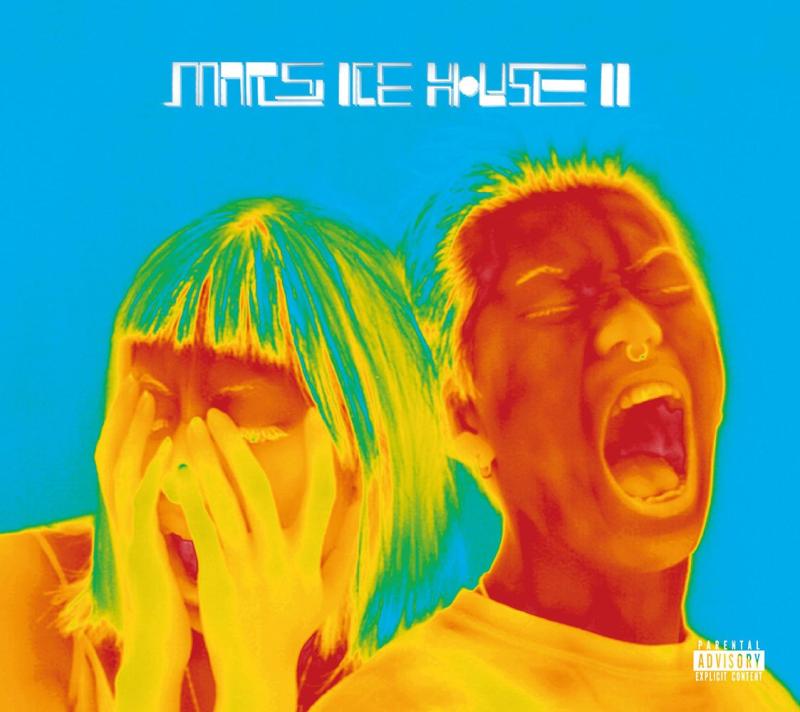 【中古】Mars Ice House II