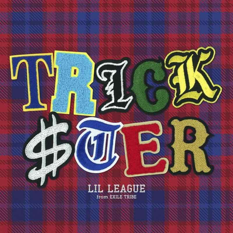 [중고] TRICKSTER(AL) - LIL LEAGUE from EXILE TRIBE