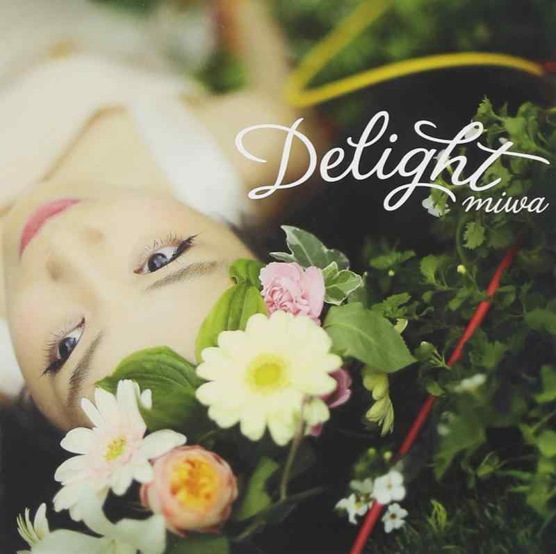 【中古】Delight - miwa