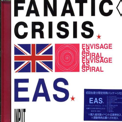【中古】EAS(イース) - FANATICCRISIS