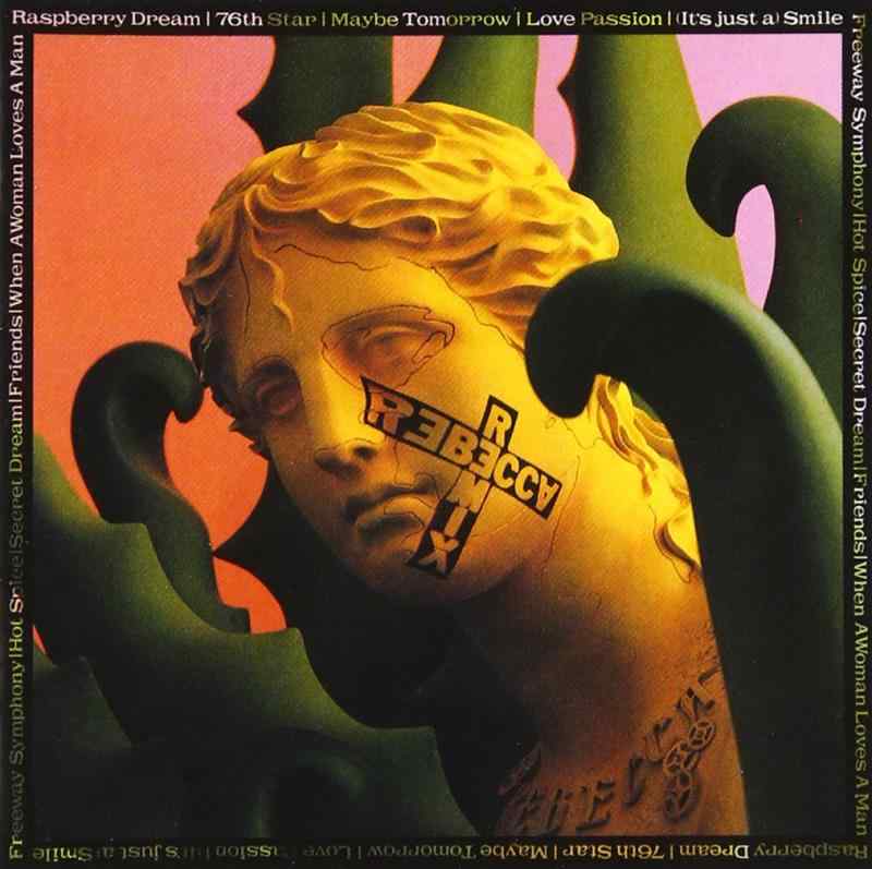 【中古】REMIX REBECCA - レベッカ