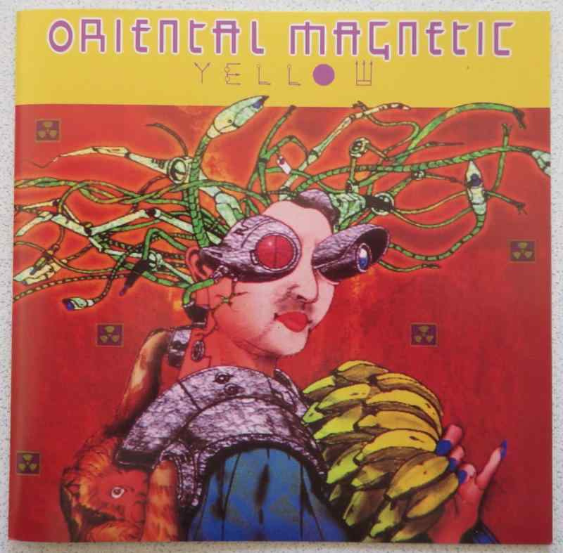 【中古】O.M.Y.(オリエンタル マグネティック イエロー) - ORIENTAL MAGNETIC YELLOW