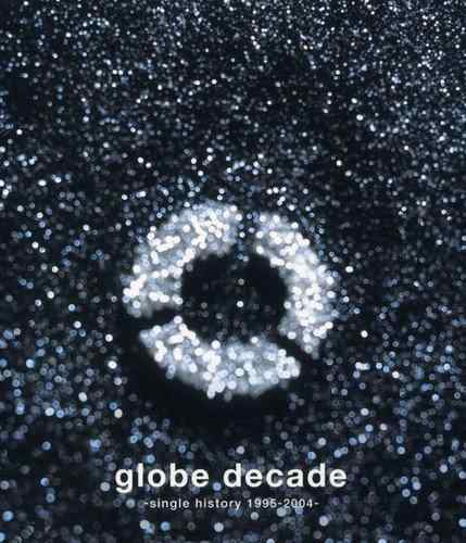 【中古】globe decade -single history 1995-2004-