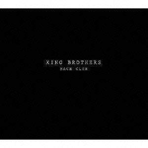 乐天商城 - 【中古】MACH CLUB(初回盤) - KING BROTHERS (DVD付)