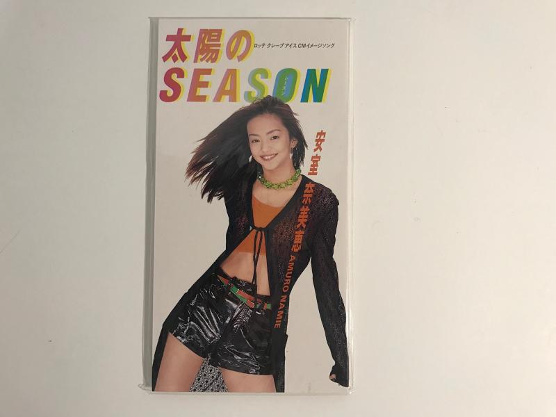 【中古】太陽のSEASON