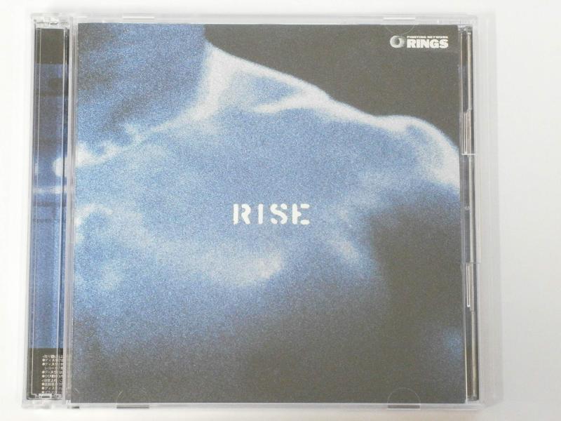RISE～FIGHTING NETWORK RINGS公認・選手入場テーマ曲集
