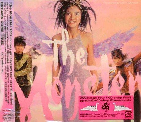 【中古】the Monster 2002:monkey girl odyssey tour special edition