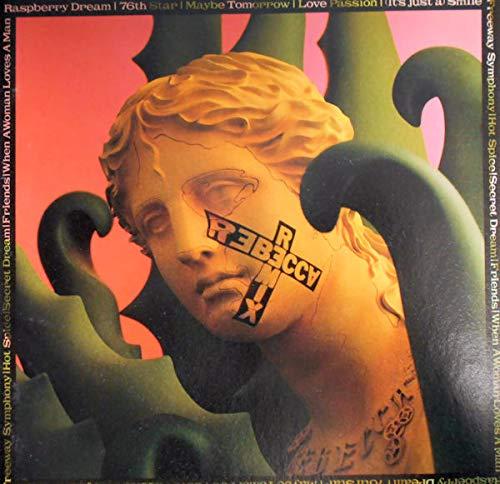 【中古】REMIX REBECCA