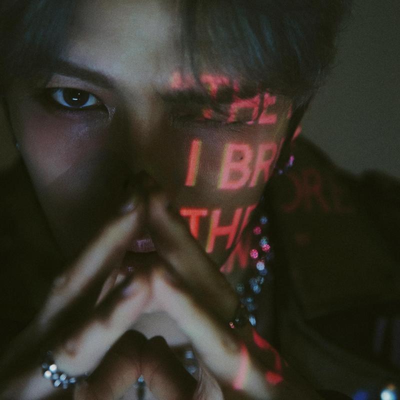 JAEJOONG Beauty in Chaos (Collapse ver., Fractured ver.)