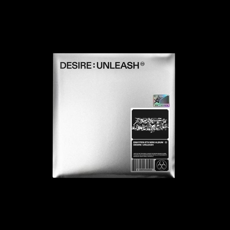 [중고][랜덤]ENHYPEN DESIRE : UNLEASH (ENGENE ver.)
