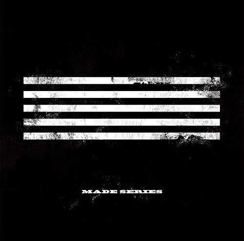 MADE SERIES(CD+3DVD+PHOTO BOOK+スマプラ・ミュージック&amp;ムービー) - BIGBANG