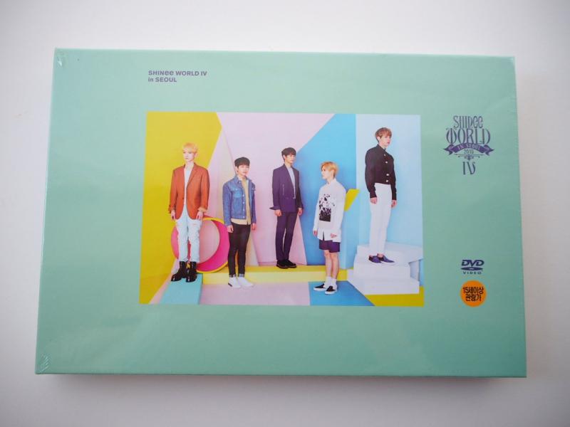 [新品未開封] 韓国　SHINee WORLD Ⅳ in SEOUL DVD 楽天市場】shinee world iv in seoul dvdの通販