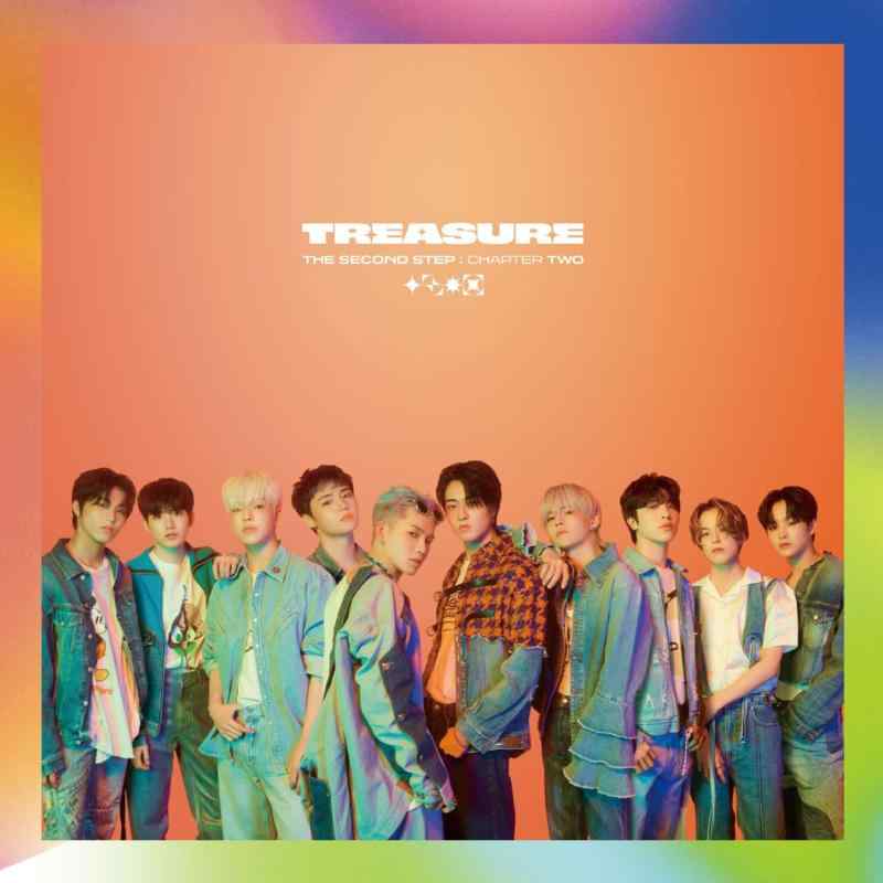 【中古】THE SECOND STEP : CHAPTER TWO(CD)(スマプラ対応) - TREASURE