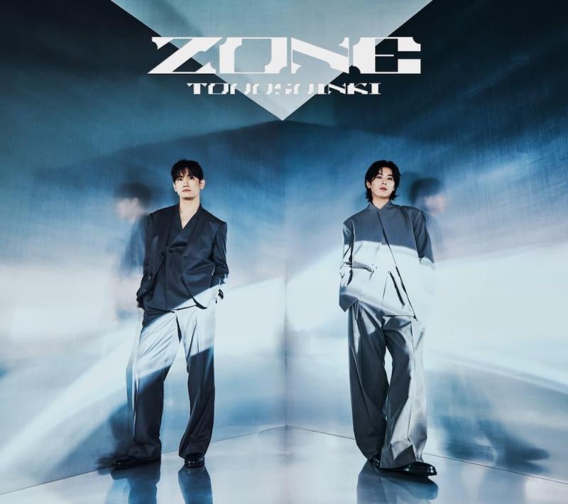 【中古】ZONE(AL2枚組+Blu-ray Disc(スマプラ対応)) - 東方神起