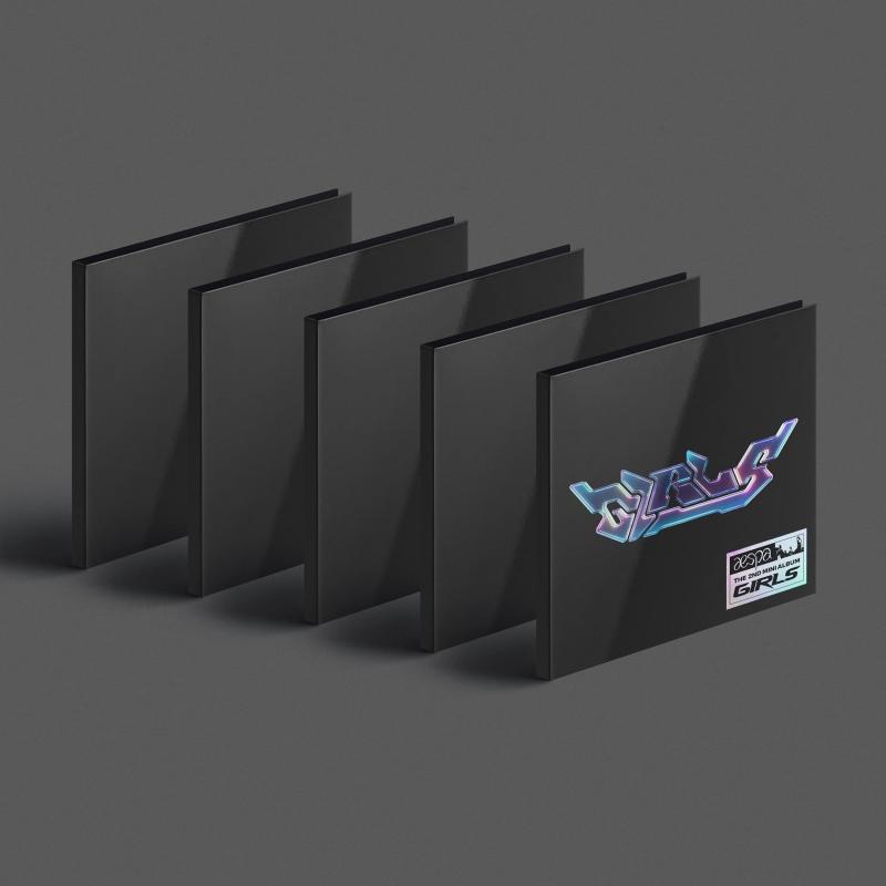 Girls-Digipack Ver.(韓国盤)