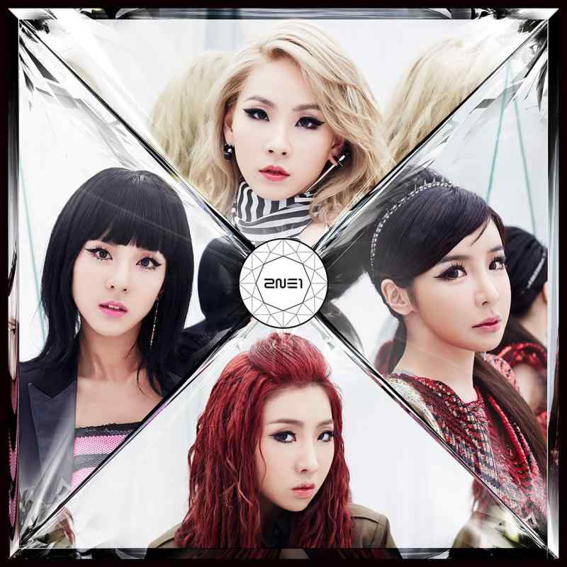 【中古】CRUSH - 2NE1