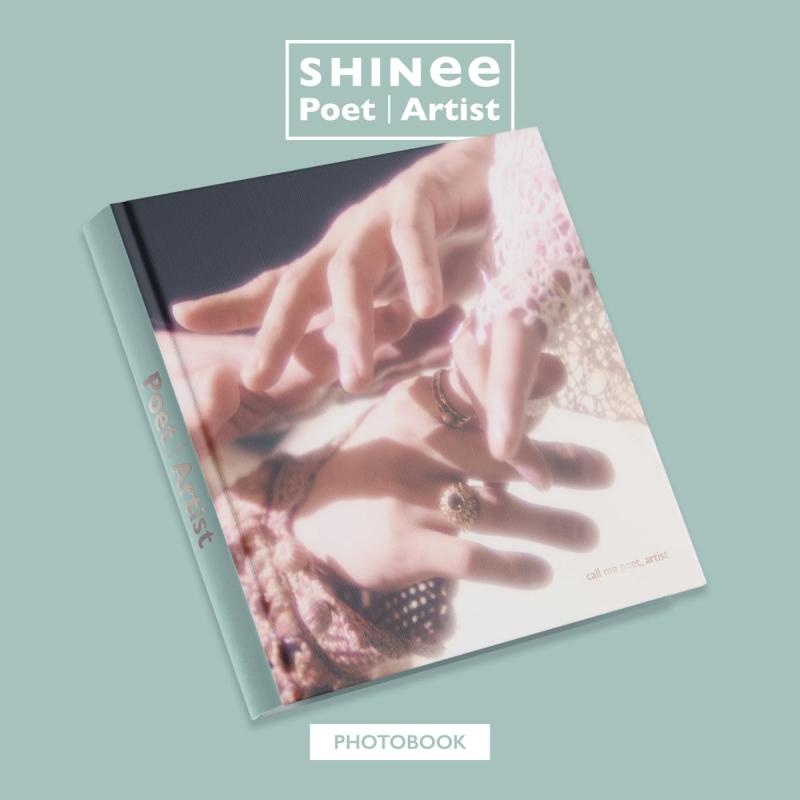 【中古】SHINee Single [Poet | Artist] (Photo Book Ver.)