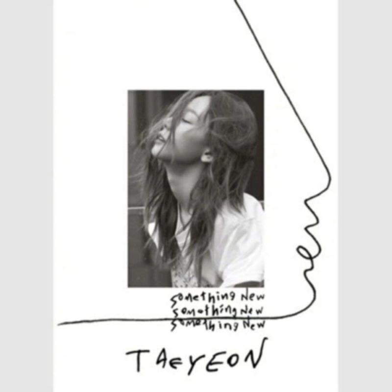 【中古】テヨン (少女時代) 3rdミニアルバム - Something New