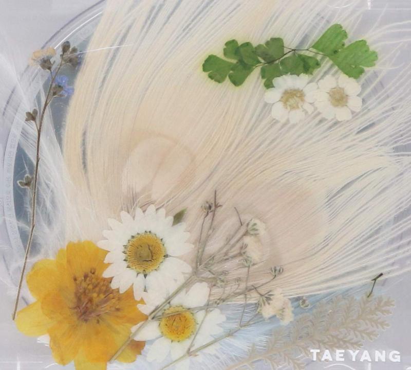 【中古】テヤン (BIGBANG) 3集 - WHITE NIGHT (ランダムバージョン)