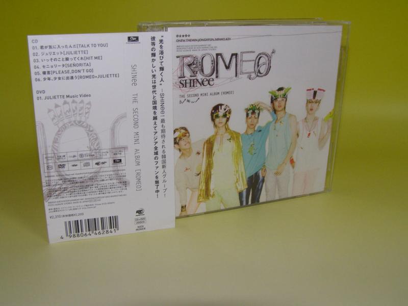 ROMEO(DVD付)