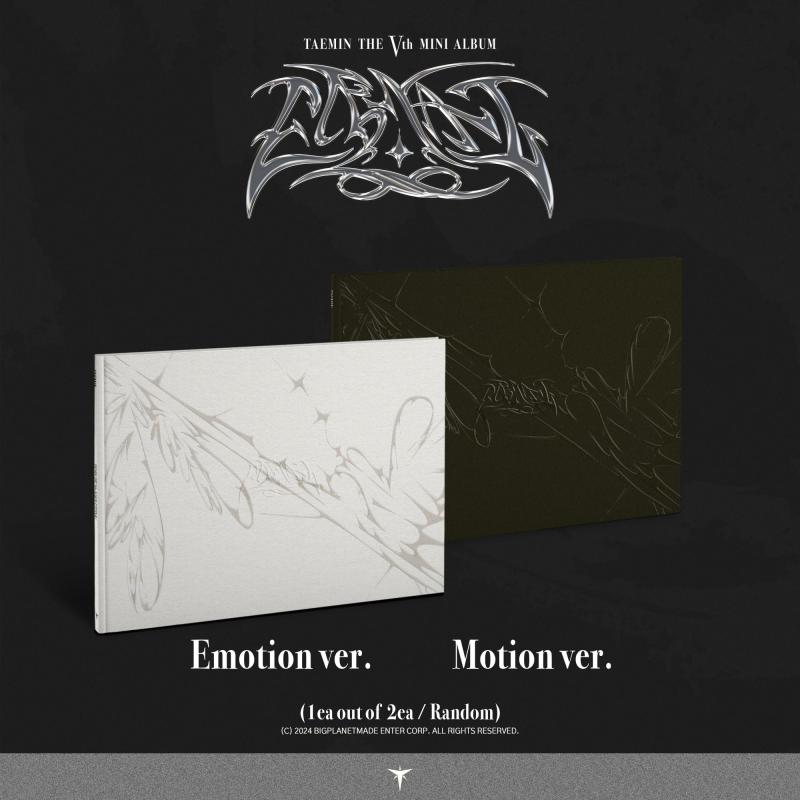 ����š�TAEMIN [ETERNAL]�ʴڹ��ס�