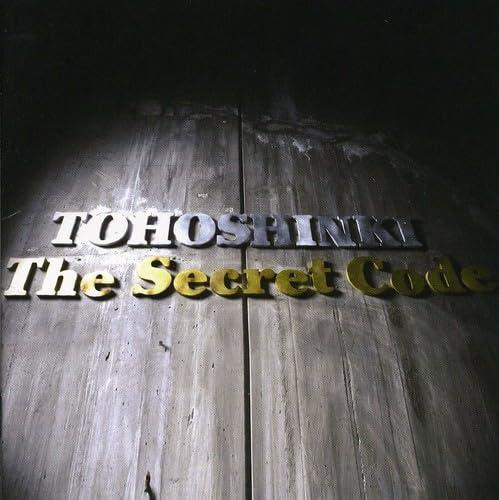 【中古】The Secret Code - 東方神起