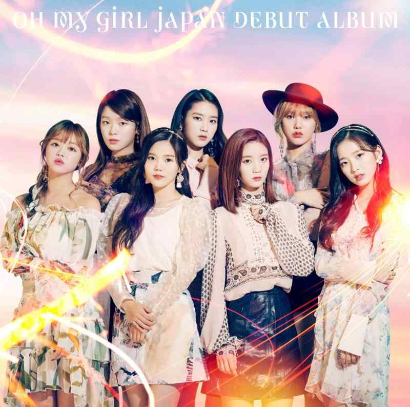 【中古】OH MY GIRL JAPAN DEBUT ALBUM(通常盤)