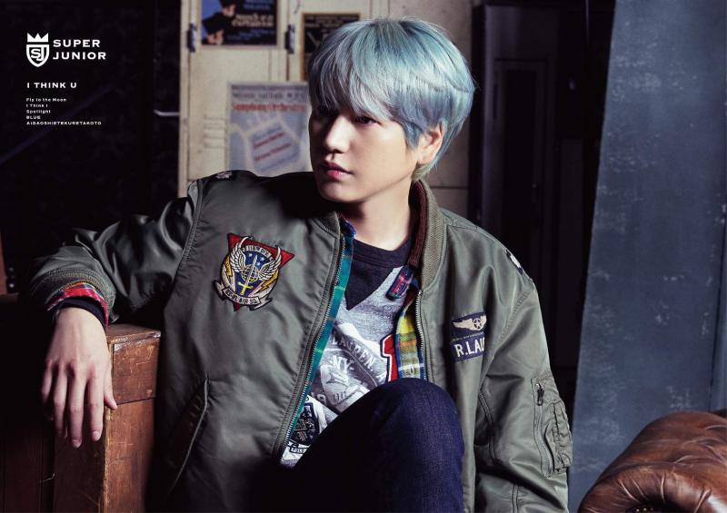 【中古】I THINK U (CD)(KYUHYUN Ver.)(初回生産盤)