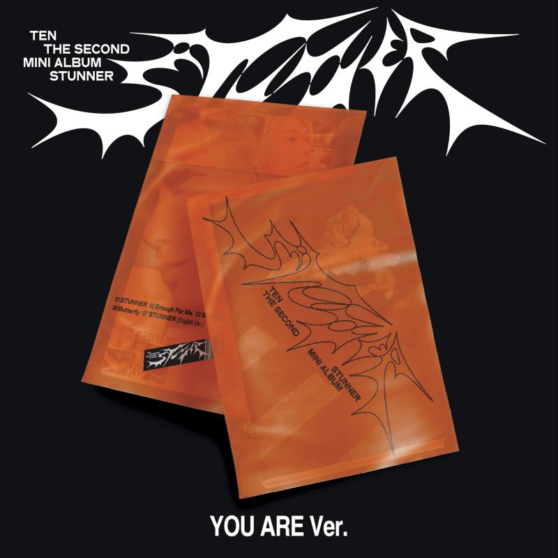 【中古】TEN 2nd Mini Album [STUNNER] (YOU ARE Ver.)