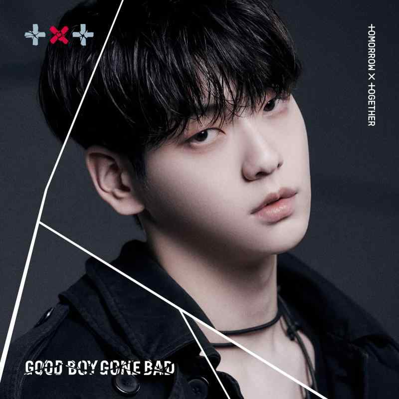 【中古】GOOD BOY GONE BAD (SOOBIN)(初回盤)(特典:なし)