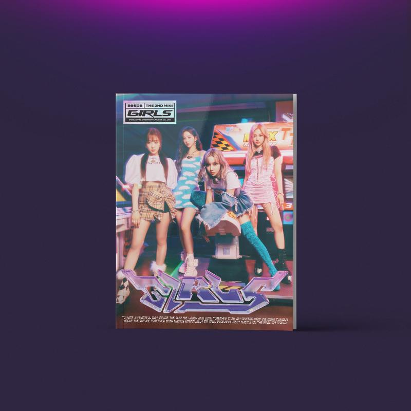 【中古】Girls-Real World Ver.(韓国盤)