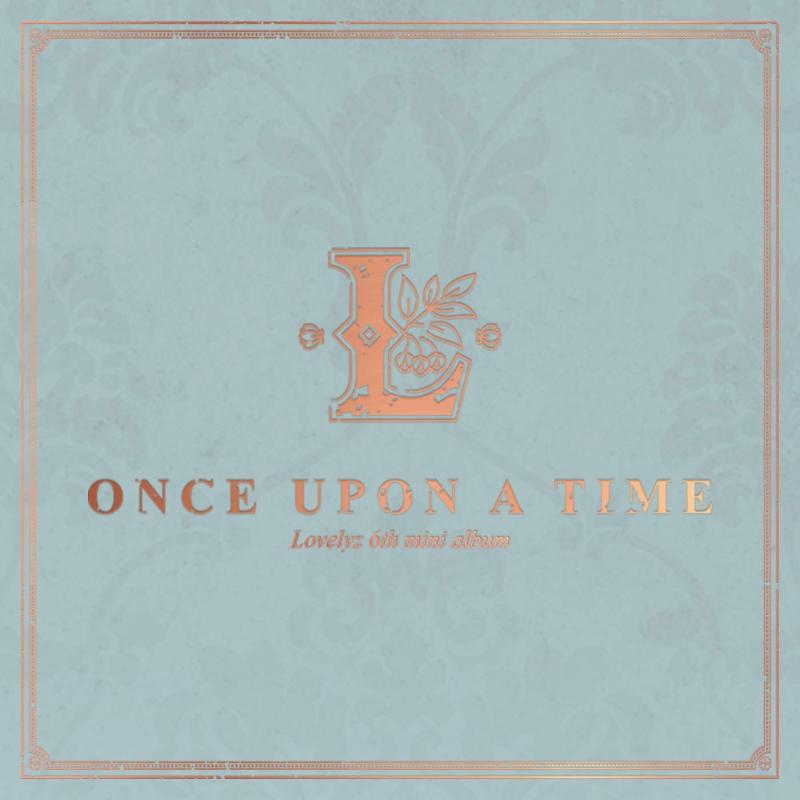 【中古】ONCE UPON A TIME (6TH MINI ALBUM/盤)