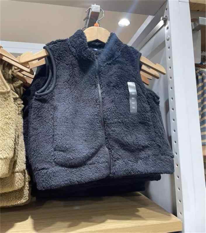 子供服 ベスト 男の子 女の子 フリース あったか 秋冬