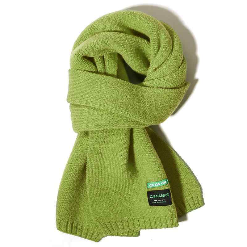 マフラー レディース メンズ アウトドア 厚手 防寒 保温 ネックウォーマー 韓国風 ショール ペア 秋冬