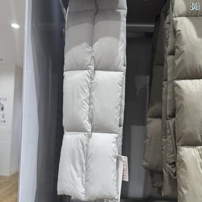 ソファポテトのマフラー ネックウォーマー 男女兼用 裏起毛 フリース 持ち運び 軽量 防寒 秋冬 ファッション スタイリッシュ｜アングル2
