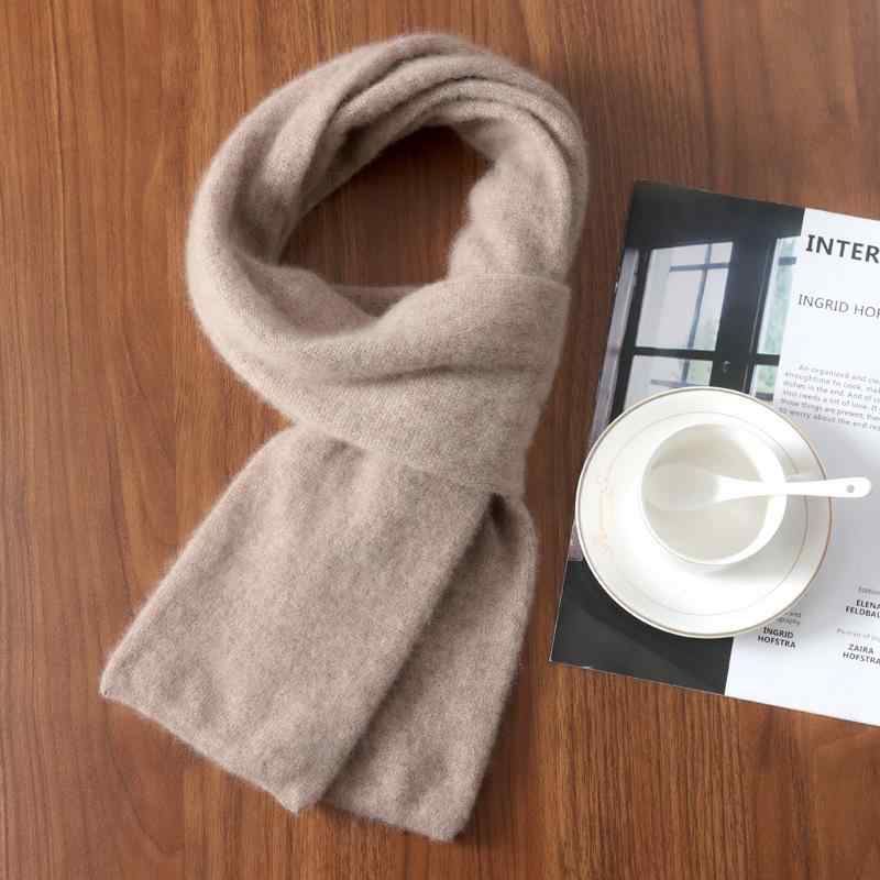 ストール レディース 大判 秋冬 ウール ショール 暖かい ニット マフラー 韓国風 シンプル 防寒・機能: 保温・スタイル: 百搭、时尚OL、简约・素材: 羊毛100%・カラー: 灰色,コーヒー色,黒色,米白色,ワインレッド,ダークキャメル,赤色,キャラメル色・サイズ: 170cm×13cm