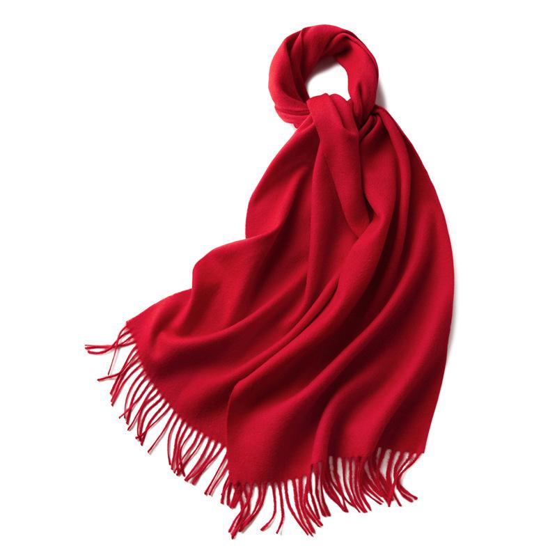 マフラー 秋冬 ショール 男女兼用 内モンゴル 羊毛 ストール 保温 防寒 フリンジ あったか やわらか ファッション おしゃれ ひざ掛け 肩掛け