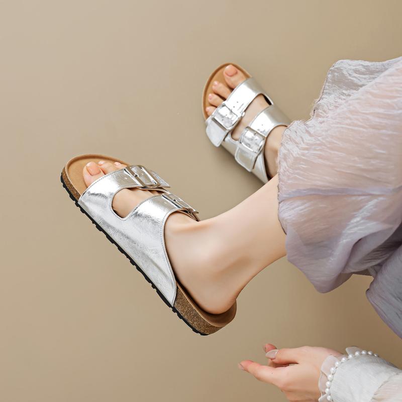 サンダル レディース 韓国風 厚底 普段使い リラックス カジュアル スポーティー 女性用