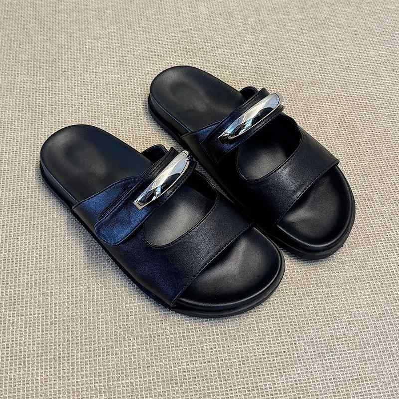 サンダル レディース 厚底 サボ サンダル ビーチ サンダル コンフォート サンダル スリッパ つっかけ ..