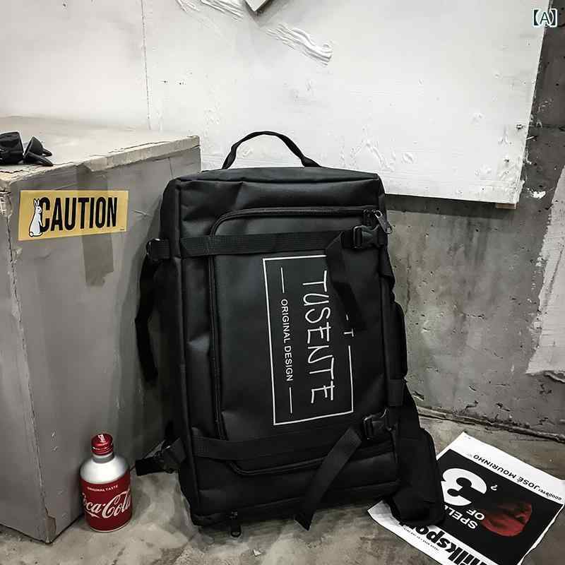 リュック 男性用 大容量 ファッション 中学生 大学生 多機能 鞄 カジュアル 斜めがけ 旅行 パソコン