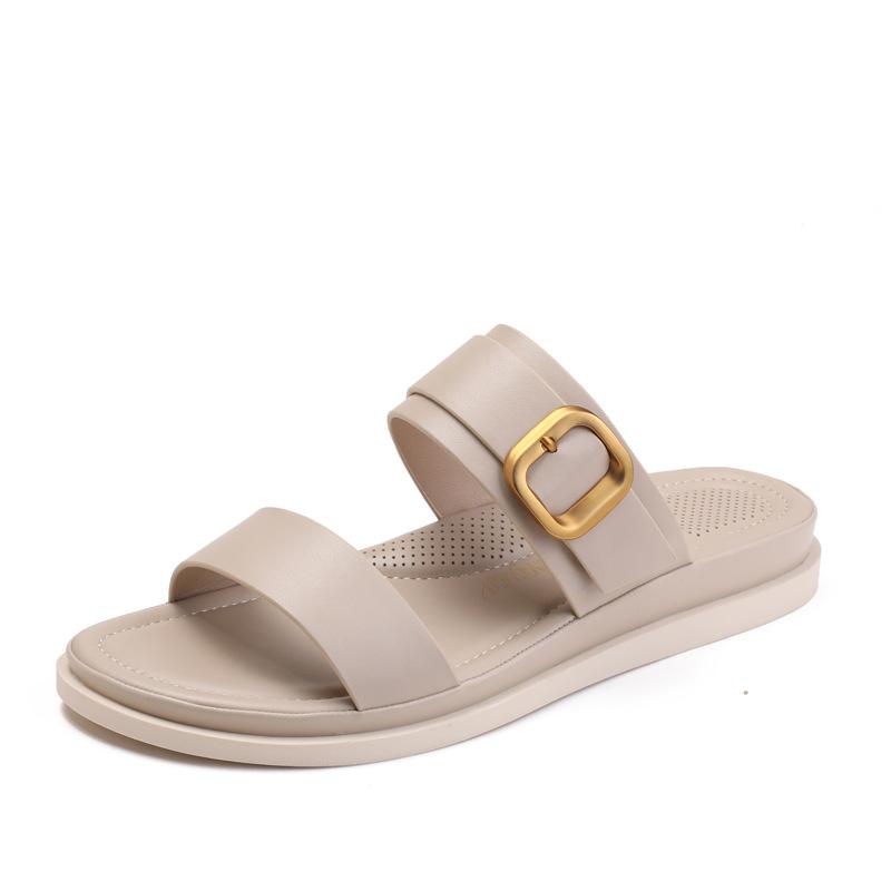 サンダル レディース ビーチサンダル 软底 防滑 ファッション 一字拖 リゾート 普段使い かわいい