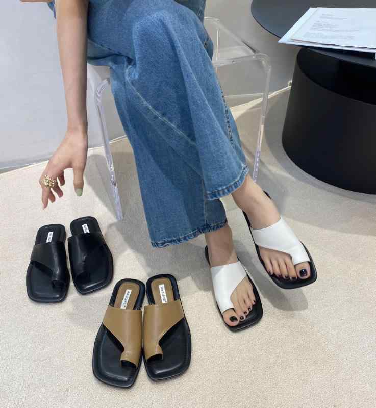 サンダル レディース フラット ローマ風 ビーチサンダル ぺたんこ 歩きやすい 履きやすい スリッパ つっかけ