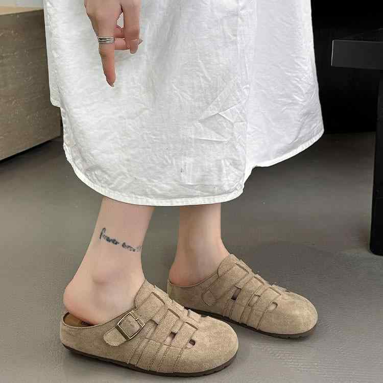 サンダル レディース ボヘミアン サンダル スリッパ サンダル ビーチ サンダル 厚底 歩きやすい 履きや..