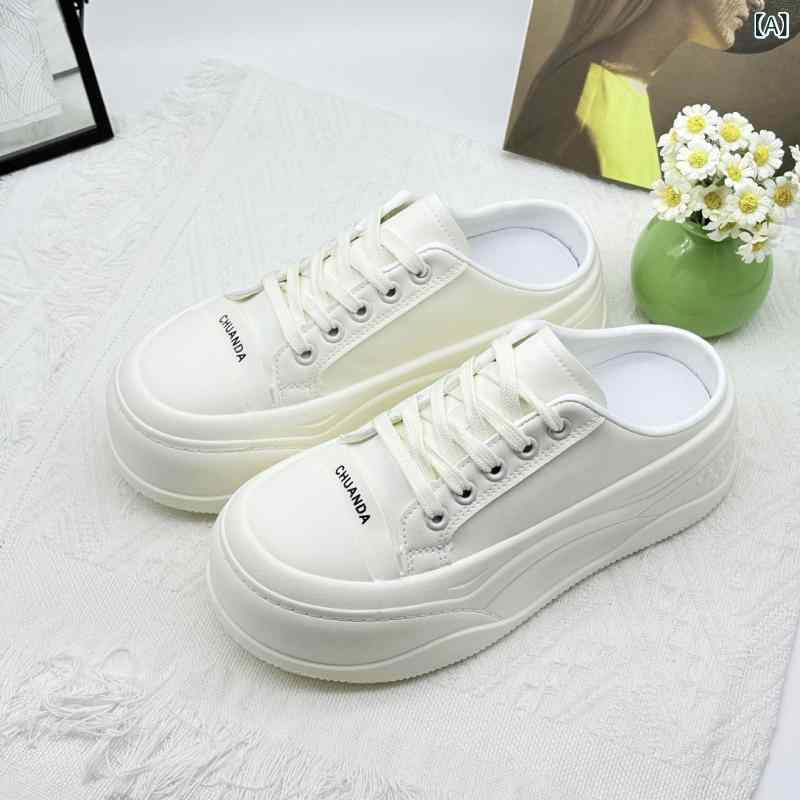 サンダル レディース 厚底 外履き サボ サンダル 疲れない 履きやすい 痛くない ミュール スリッパ 歩きやすい つっかけ 婦人靴 おしゃ..