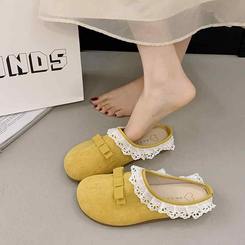 サンダル レディース 厚底 サボ サンダル スリッパ 外履き ボヘミアン風 花柄 クッション性 歩きやすい 疲れない 滑り止め 普段使い 旅行