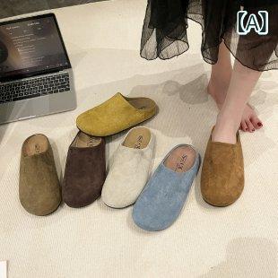 サンダル レディース 厚底 スリッパ サボ サンダル 2way コンフォート 春夏 かわいい 普段使い 室内履き オフィス